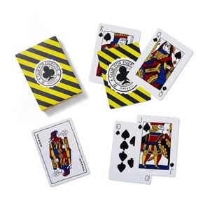Rowing Blazers LIMITED EDITION Rugby Stripe Deck of Cards